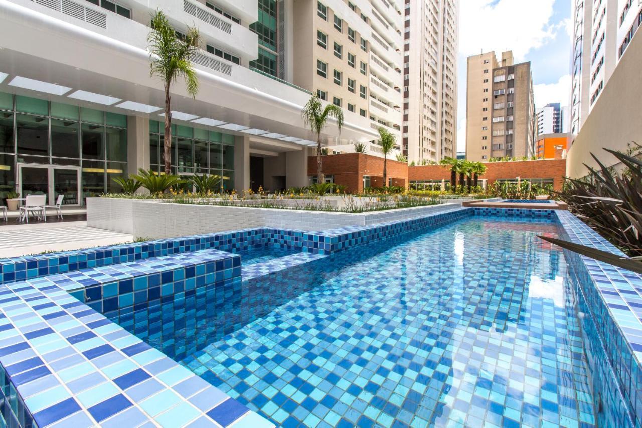 Studio Luxo Shopping Curitiba Apartamento Curitiba
