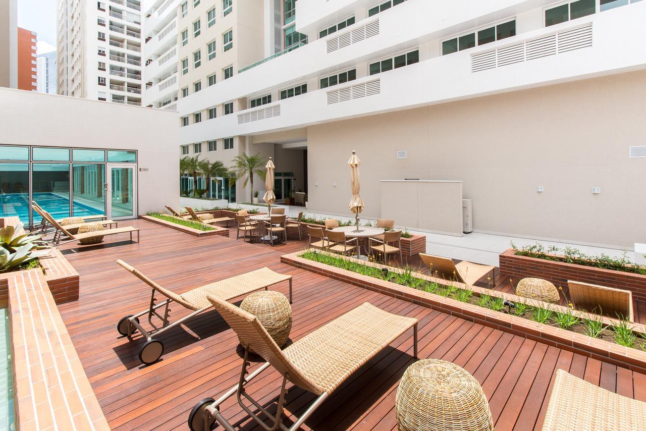 Studio Luxo Shopping Curitiba Apartamento *