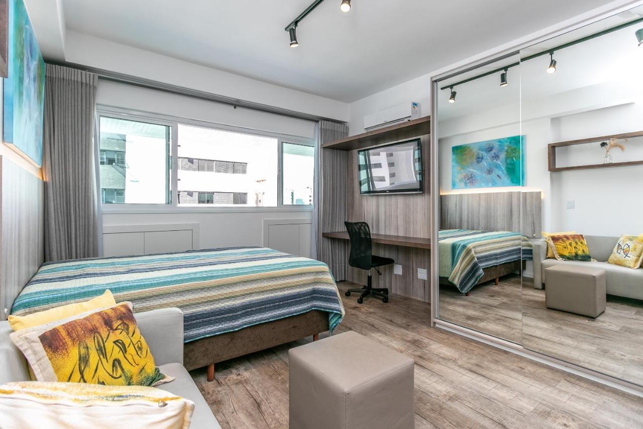 Apartamento Studio Luxo Shopping Curitiba