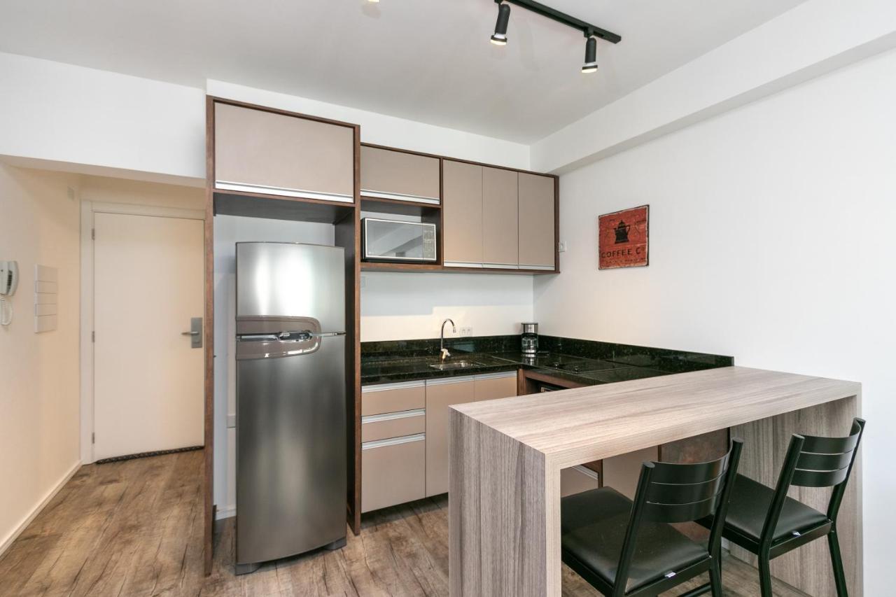 Apartamento Studio Luxo Shopping Curitiba Curitiba