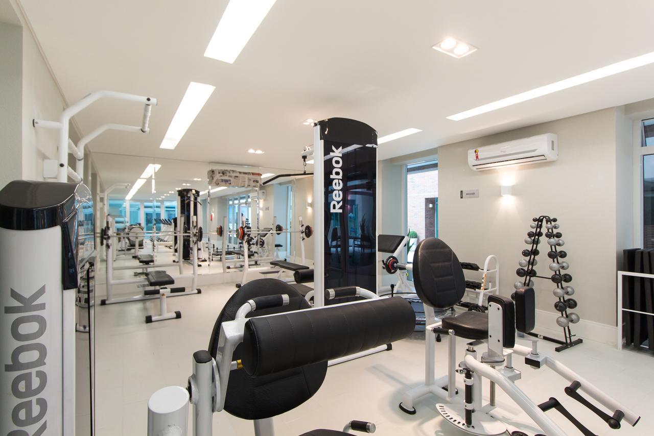 Apartamento Studio Luxo Shopping Curitiba *