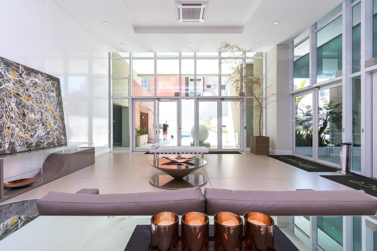 Studio Luxo Shopping Curitiba Apartamento Curitiba